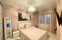 Apartament lux de 2 camere,  parcare , Zona Parcul Intre Lacuri