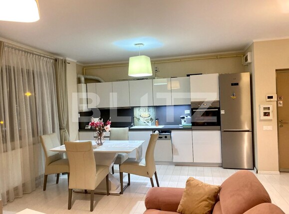 Apartament de închiriat 2 camere Intre Lacuri - 91238AI | BLITZ Cluj-Napoca | Poza3