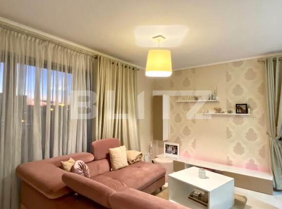 Apartament de închiriat 2 camere Intre Lacuri - 91238AI | BLITZ Cluj-Napoca | Poza2