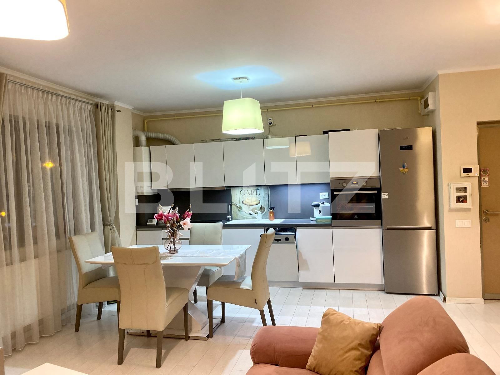 Apartament de închiriat 2 camere Intre Lacuri - 91238AI | BLITZ Cluj-Napoca | Poza3