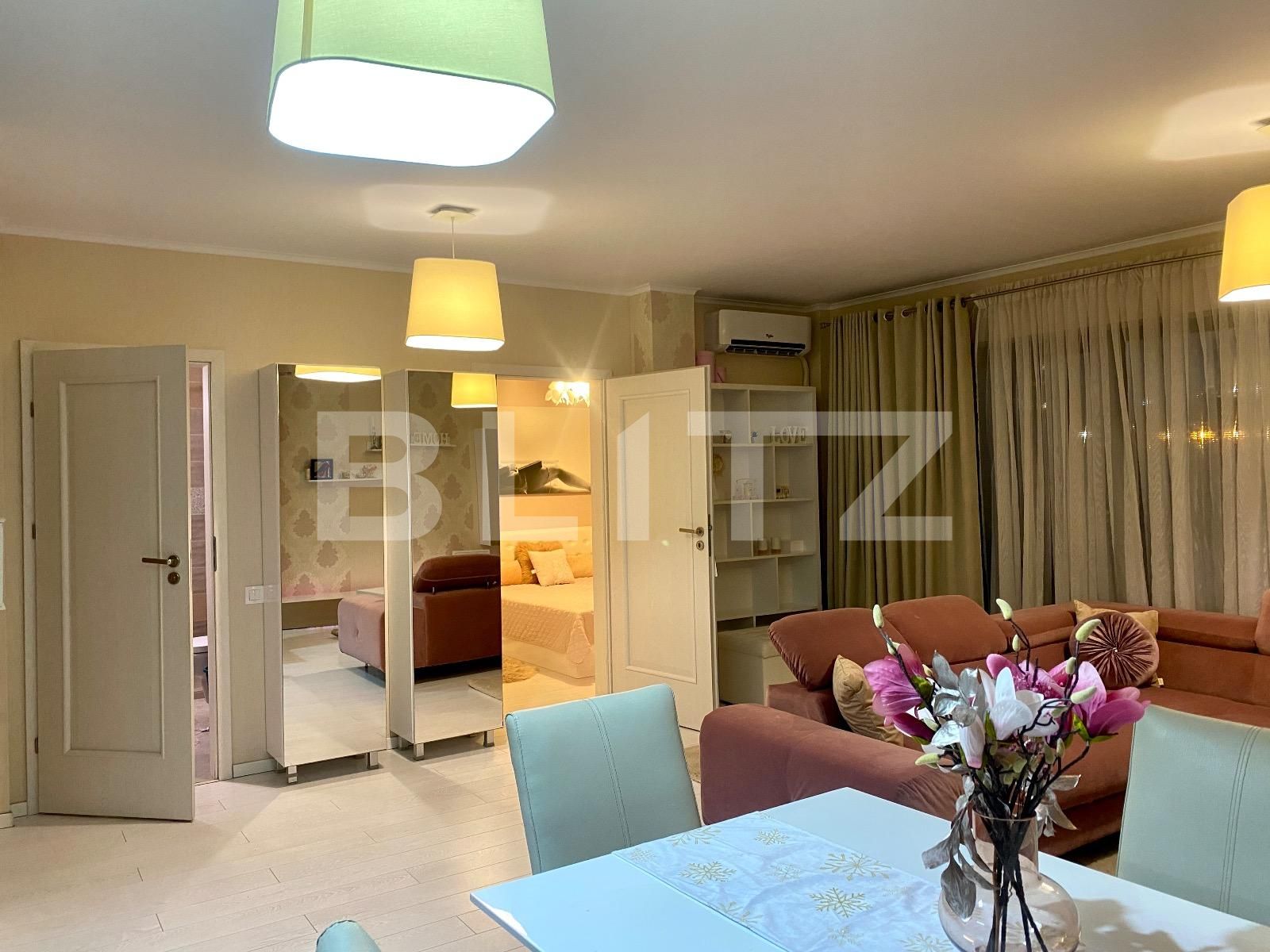 Apartament de închiriat 2 camere Intre Lacuri - 91238AI | BLITZ Cluj-Napoca | Poza5