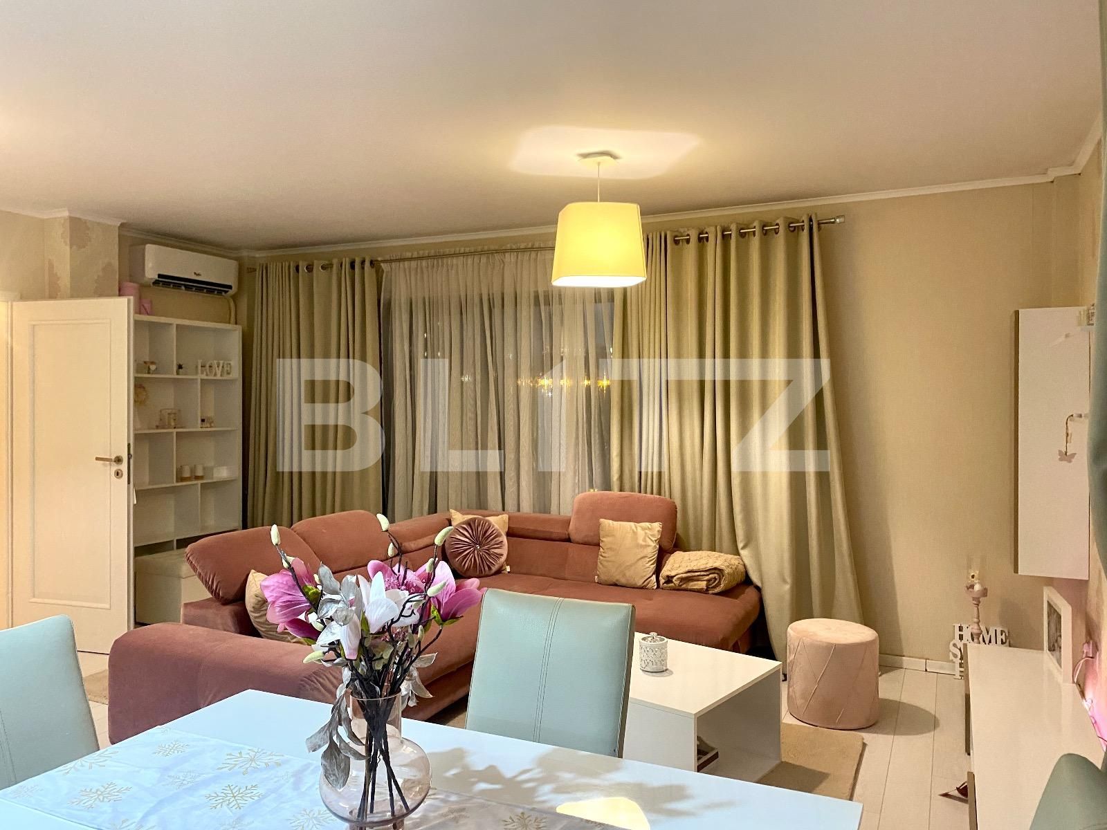 Apartament de închiriat 2 camere Intre Lacuri - 91238AI | BLITZ Cluj-Napoca | Poza1