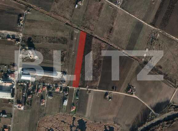Teren de vânzare Jucu - 91242TV | BLITZ Cluj-Napoca | Poza1