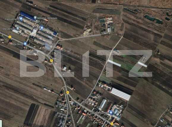 Teren de vânzare Jucu - 91243TV | BLITZ Cluj-Napoca | Poza1