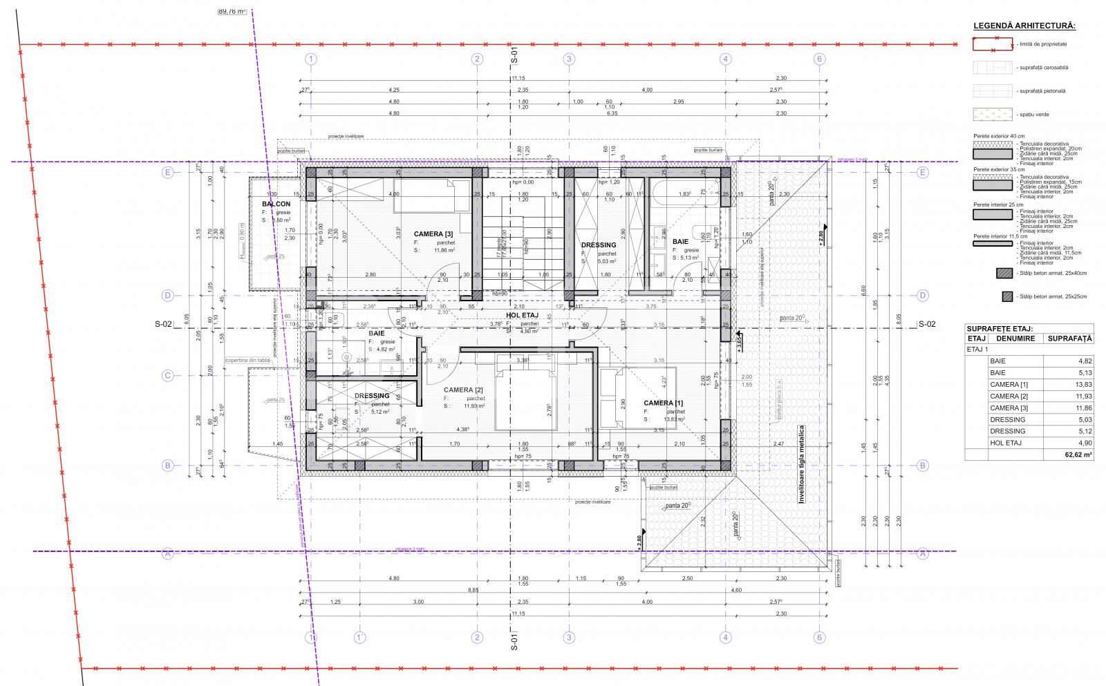 Casa de vânzare 5 camere Popesti - 91248CV | BLITZ Cluj-Napoca | Poza1