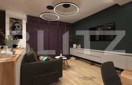 Apartament 2 camere, 53 mp, parcare, zona Grand Hotel Italia