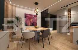 Apartament 2 camere, 53 mp, parcare, zona Grand Hotel Italia