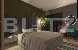 Apartament 2 camere, 53 mp, parcare, zona Grand Hotel Italia