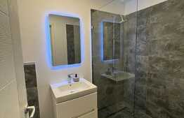 Apartament 2 camere ultra lux, 48 mp, etaj intermediar, parcare, zona Cetății 