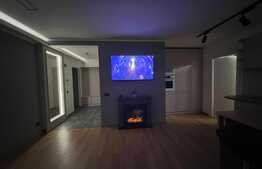 Apartament 2 camere ultra lux, 48 mp, etaj intermediar, parcare, zona Cetății 