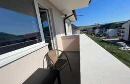 Apartament 2 camere ultra lux, 48 mp, etaj intermediar, parcare, zona Cetății 