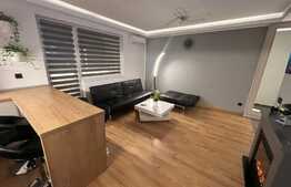 Apartament 2 camere ultra lux, 48 mp, etaj intermediar, parcare, zona Cetății 