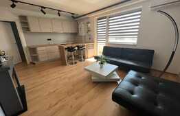 Apartament 2 camere ultra lux, 48 mp, etaj intermediar, parcare, zona Cetății 