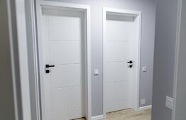 Pret promotional,  3 camere , 2 bai, finisat modern, 72mp cu gradina de 80mp 