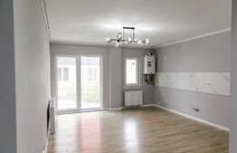 Pret promotional,  3 camere , 2 bai, finisat modern, 72mp cu gradina de 80mp 