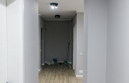 Pret promotional,  3 camere , 2 bai, finisat modern, 72mp cu gradina de 80mp 