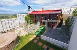 Apartament de 3 camere, gradina si garaj, zona Apahida