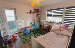 Apartament de 3 camere, gradina si garaj, zona Apahida