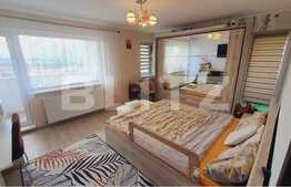 Apartament de 3 camere, gradina si garaj, zona Apahida