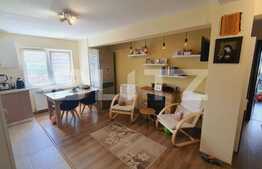 Apartament de 3 camere, gradina si garaj, zona Apahida