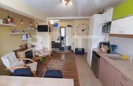 Apartament de 3 camere, gradina si garaj, zona Apahida