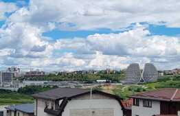 Apartament 2 camere, 57 mp, terasa 14 mp, zona Campului