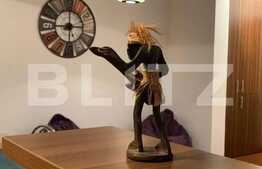 Apartament de 2 camere, mansarda si parcare, 54 mp, zona Apahida