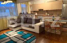 Apartament de 2 camere, mansarda si parcare, 54 mp, zona Apahida