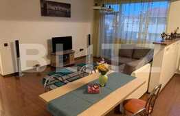Apartament de 2 camere, mansarda si parcare, 54 mp, zona Apahida