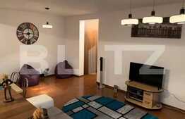 Apartament de 2 camere, mansarda si parcare, 54 mp, zona Apahida