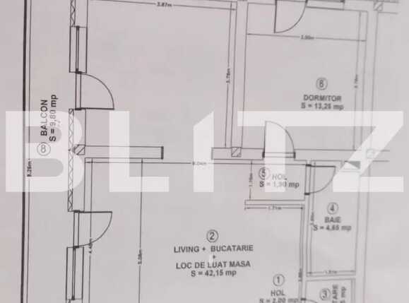 Apartament de vânzare 3 camere Bună Ziua - 91261AV | BLITZ Cluj-Napoca | Poza4