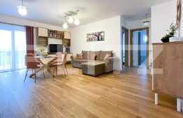 Apartamente 2 camere, 51.15 mp, bloc nou, zona Iris