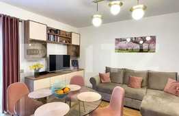 Apartamente 2 camere, 51.15 mp, bloc nou, zona Iris