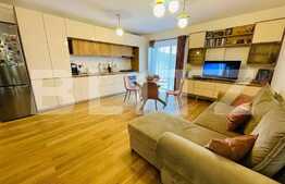 Apartamente 2 camere, 51.15 mp, bloc nou, zona Iris