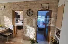 Apartament de 2 camere, parcare, 53 mp, zona Apahida