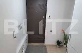 Apartament de 2 camere, parcare, 53 mp, zona Apahida