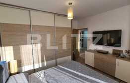 Apartament de 2 camere, parcare, 53 mp, zona Apahida
