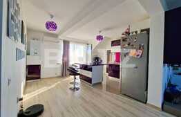 Apartament modern, 3 camere, 101 mp, la cheie, parcare, Apahida