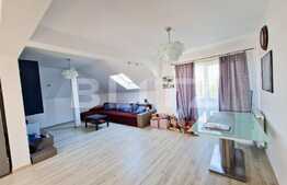 Apartament modern, 3 camere, 101 mp, la cheie, parcare, Apahida