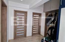 Apartament modern, 3 camere, 101 mp, la cheie, parcare, Apahida