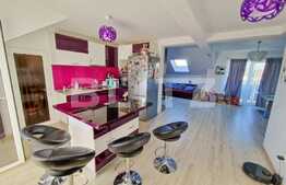 Apartament modern, 3 camere, 101 mp, la cheie, parcare, Apahida