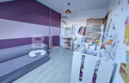 Apartament modern, 3 camere, 101 mp, la cheie, parcare, Apahida