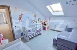 Apartament modern, 3 camere, 101 mp, la cheie, parcare, Apahida