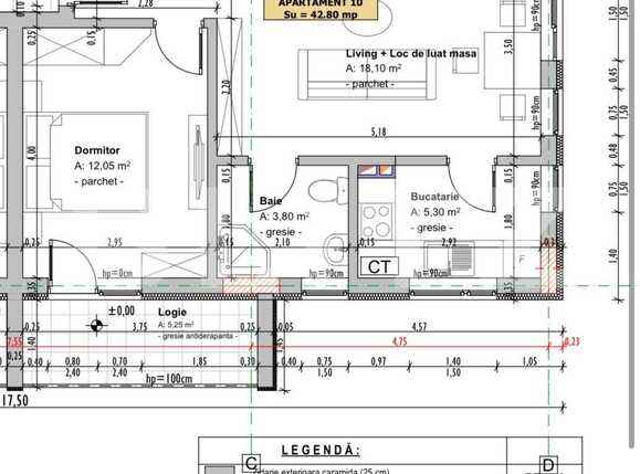 Apartament de vânzare 2 camere Floreşti - 91273AV | BLITZ Cluj-Napoca | Poza7