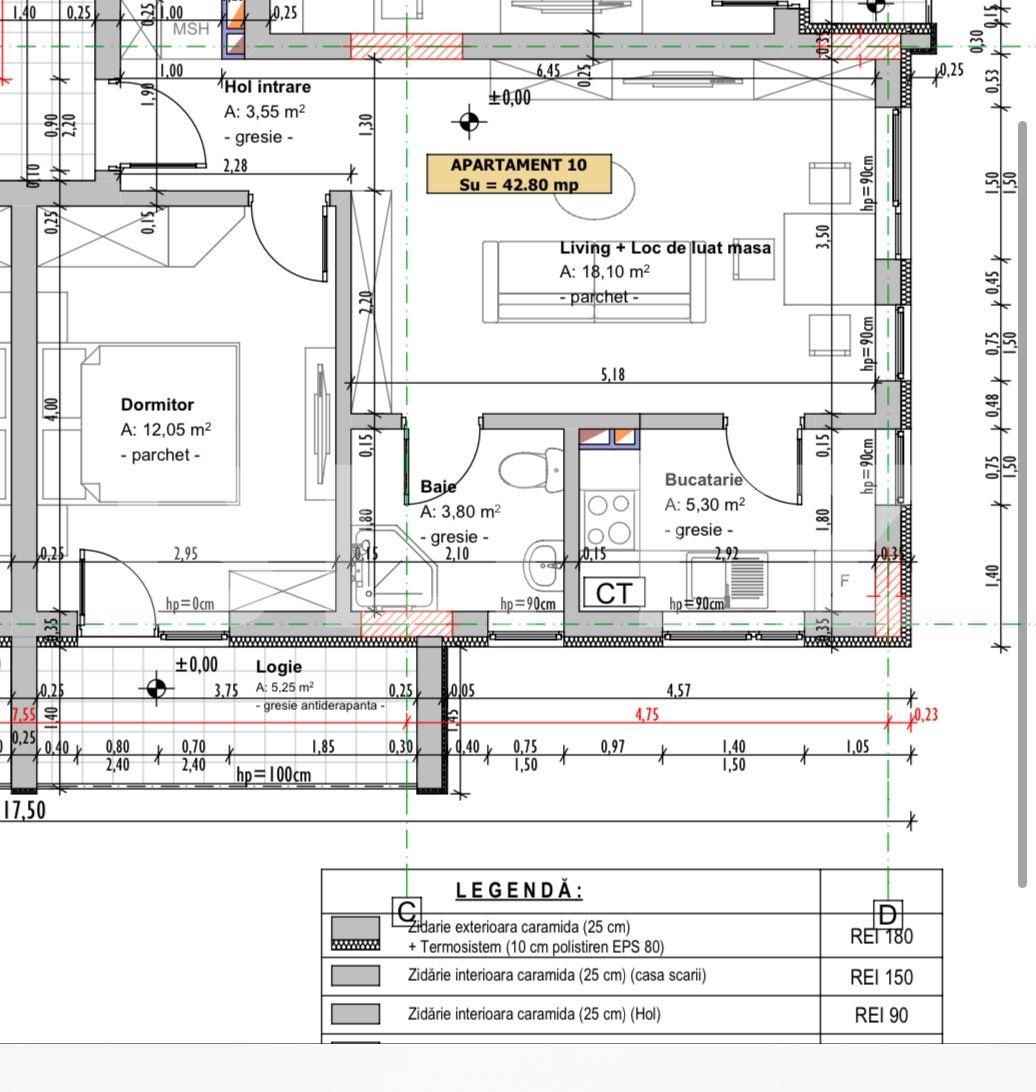 Apartament de vânzare 2 camere Floreşti - 91273AV | BLITZ Cluj-Napoca | Poza7