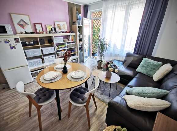 Apartament de vânzare 2 camere Borhanci - 91277AV | BLITZ Cluj-Napoca | Poza1