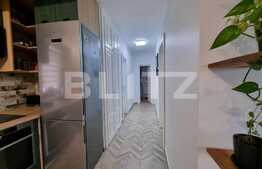 Apartament 3 camere, terasa si garaj, 96 mp, zona Brancusi