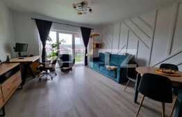 Apartament 3 camere, terasa si garaj, 96 mp, zona Brancusi