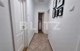 Apartament 3 camere, terasa si garaj, 96 mp, zona Brancusi