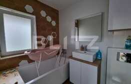 Apartament 3 camere, terasa si garaj, 96 mp, zona Brancusi